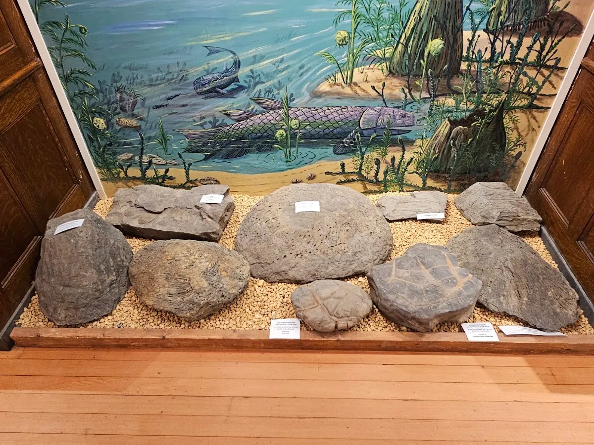 Gilboa Museum