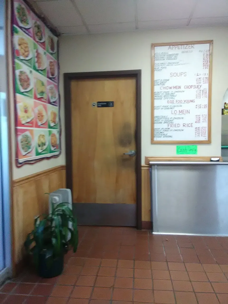 Wong's | Drive-Thru Chinese Food