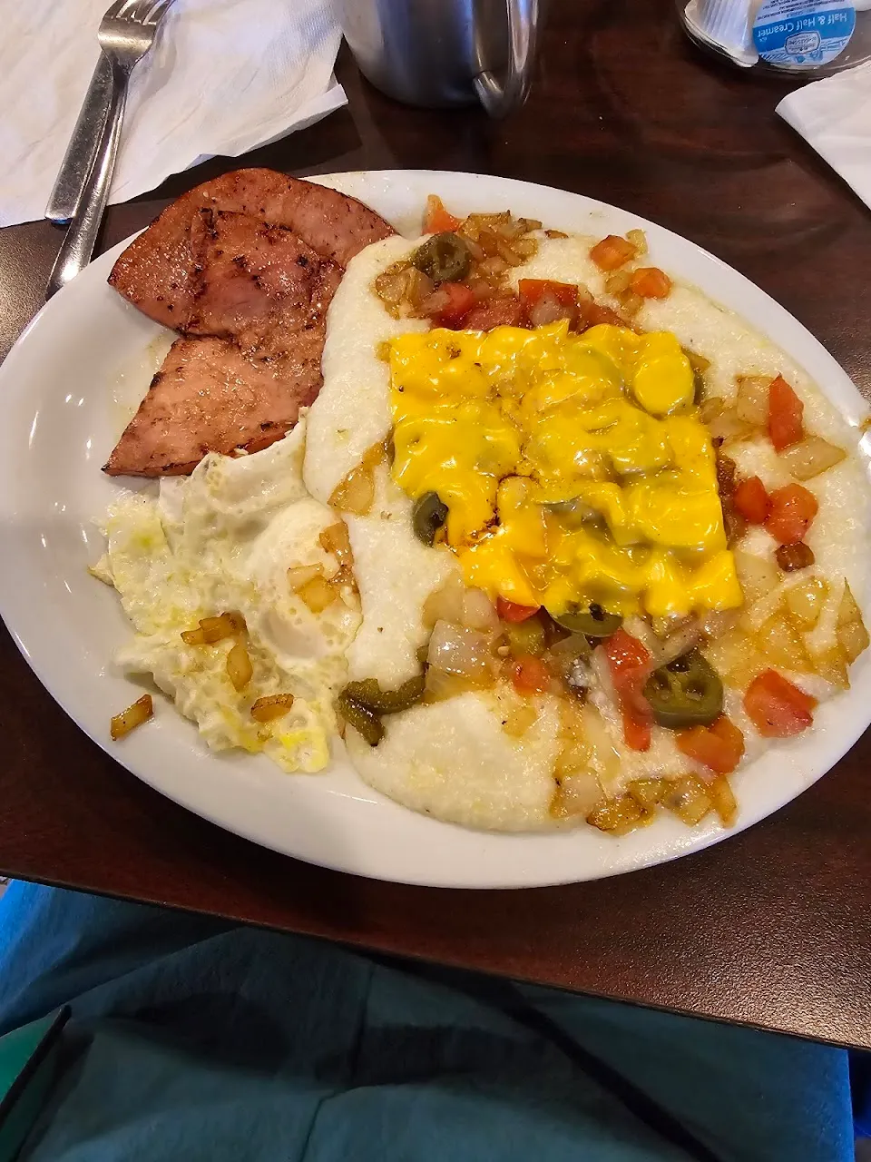 Omelette Cafe