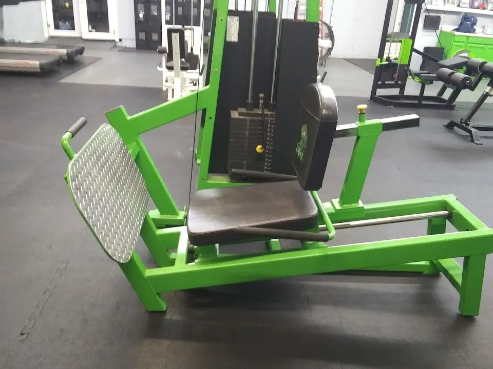 Breaking Bars Gym