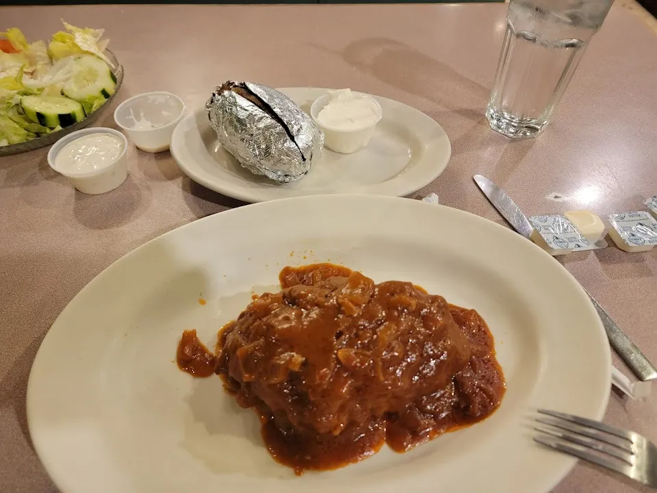 Stewart Airport Diner