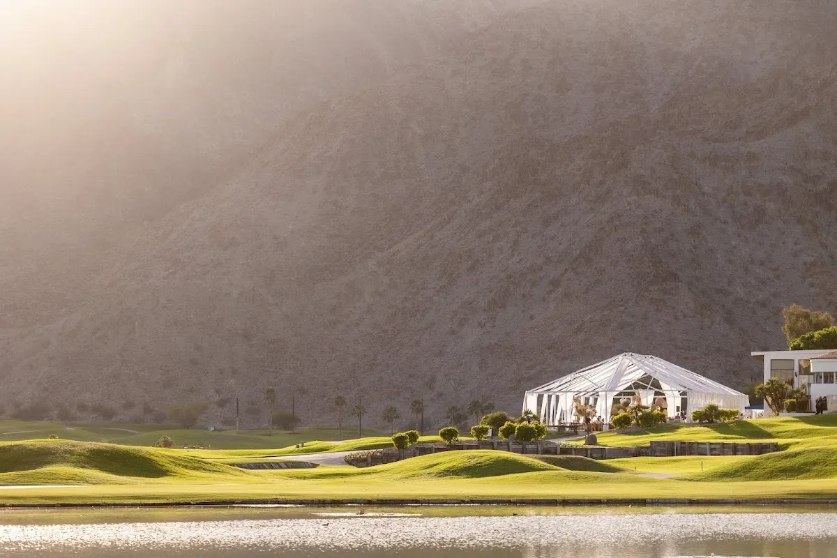 PGA WEST Pete Dye Clubhouse