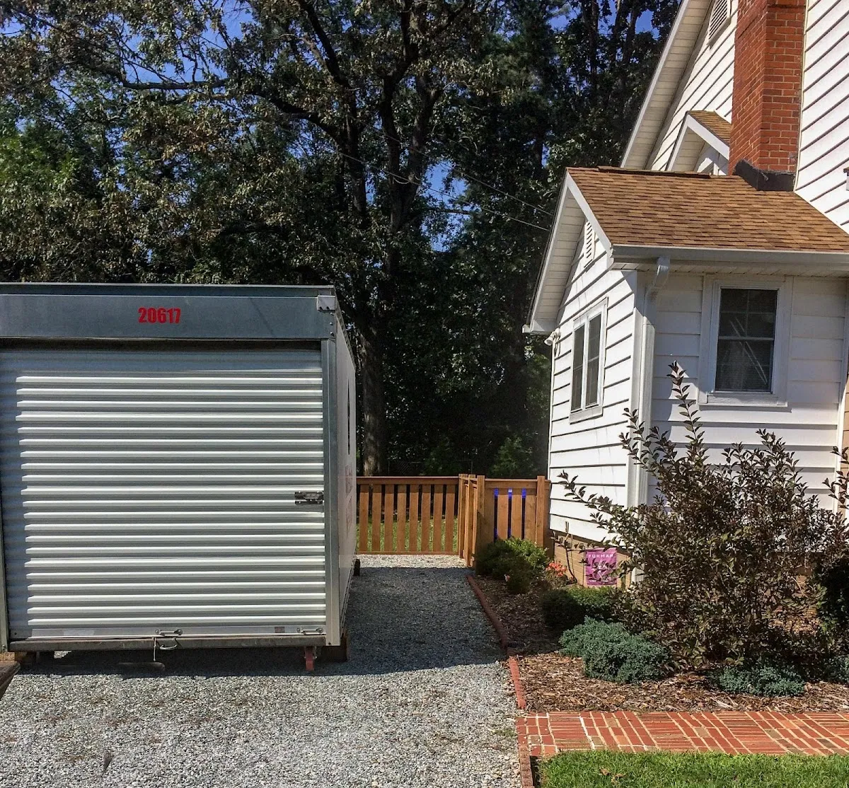 Mobile Attic Moving & Portable Storage