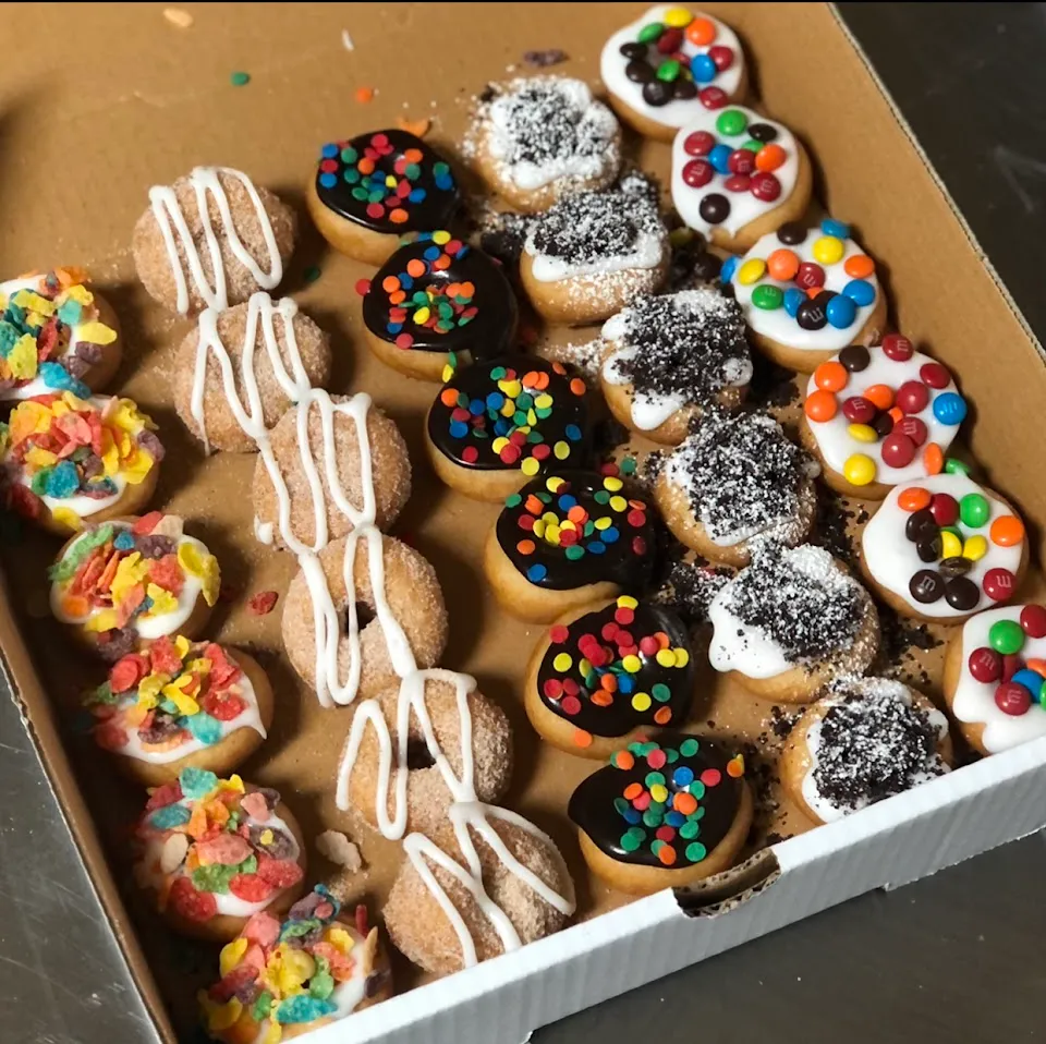 Dream Donuts