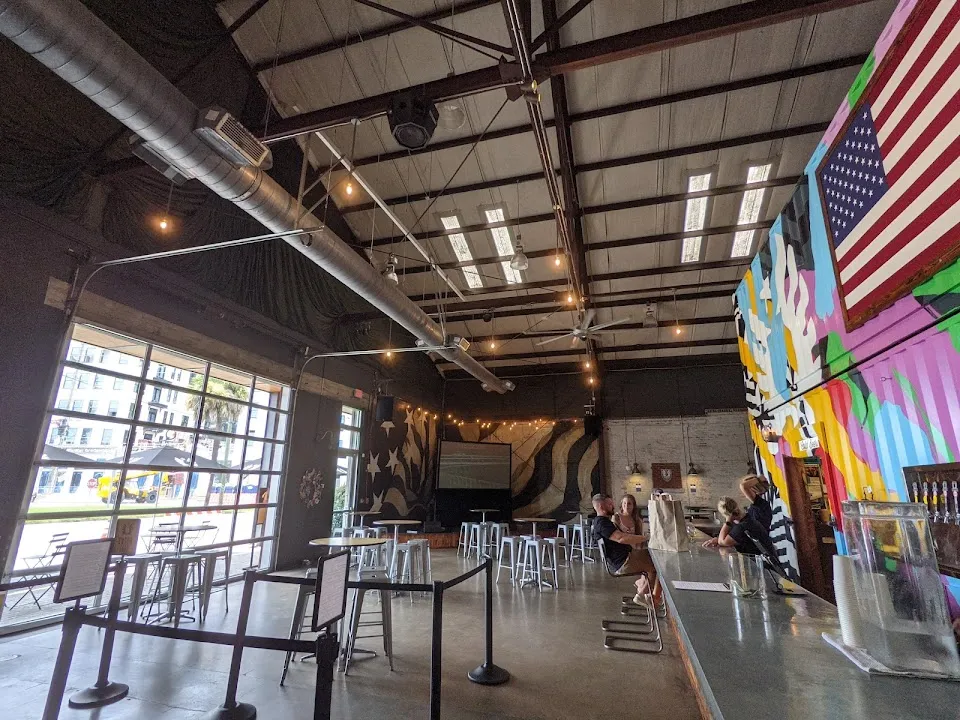 Service Brewing Co.