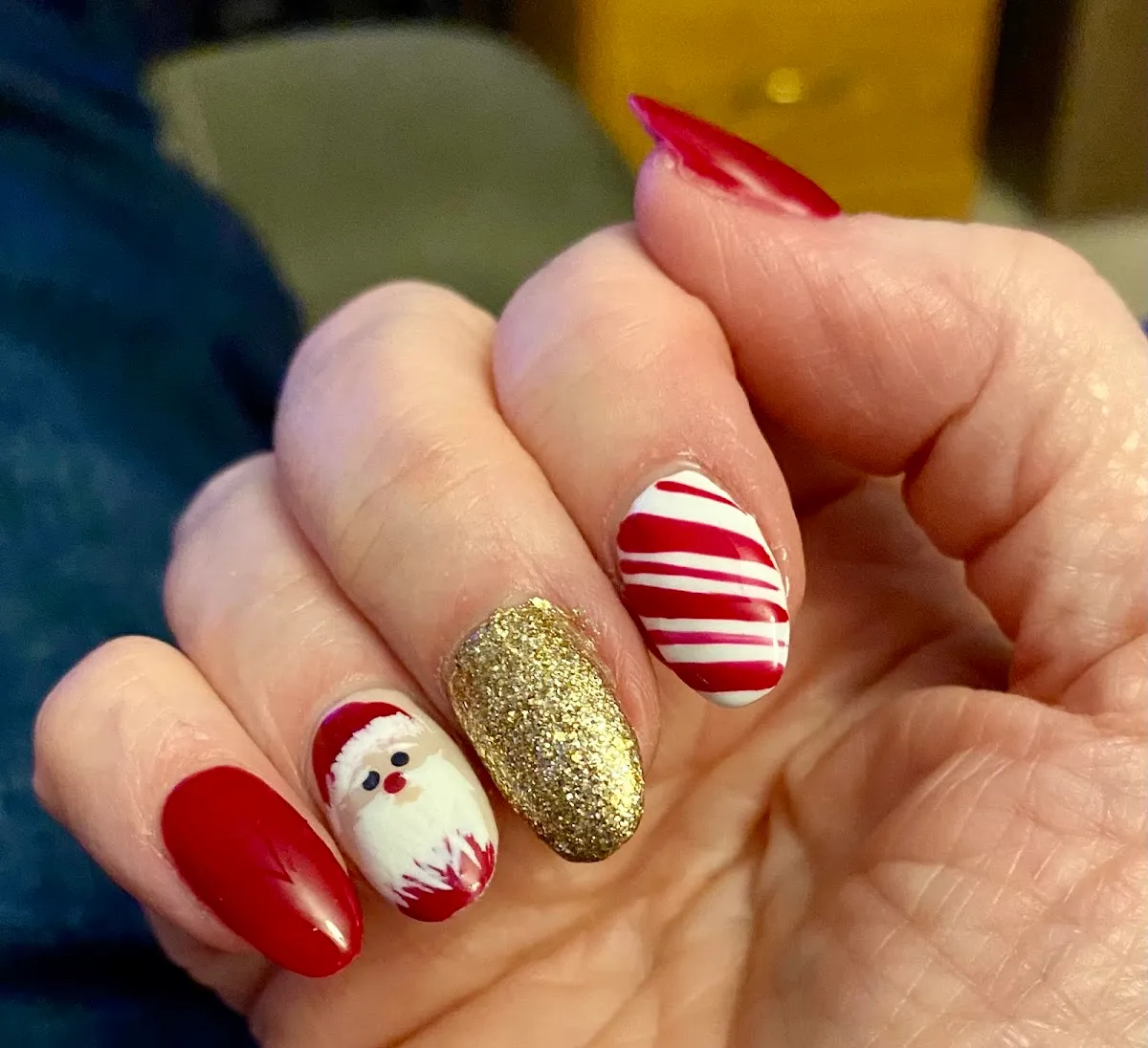 Spa 1 Nails