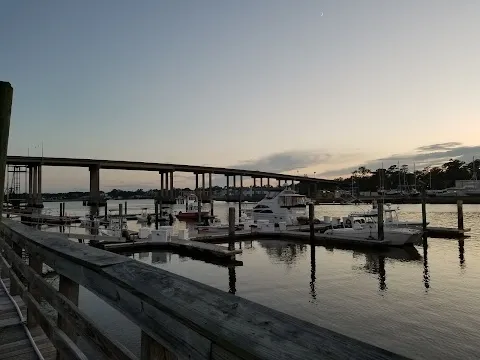 Savannah Bend Marina