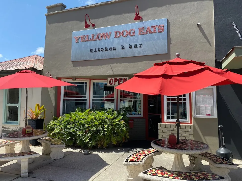 Yellow Dog Eats
