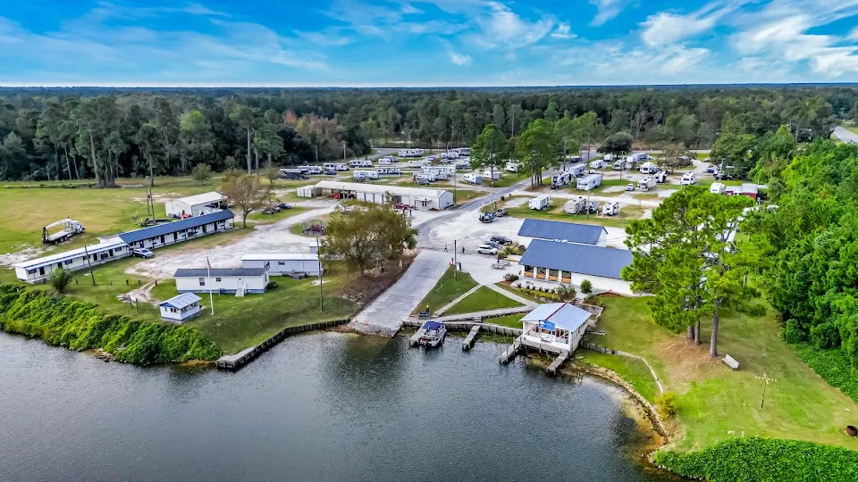 Hill's Landing RV Park