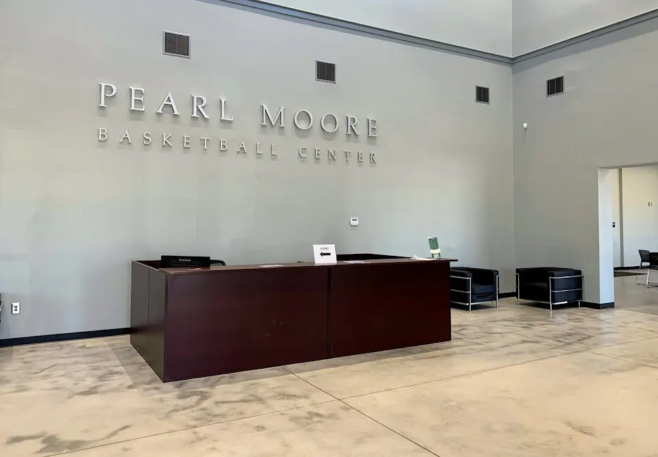 Pearl Moore Basketball Center
