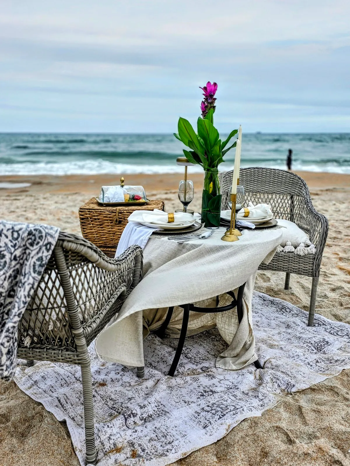 Experience the Beach by Barefoot Philosophy