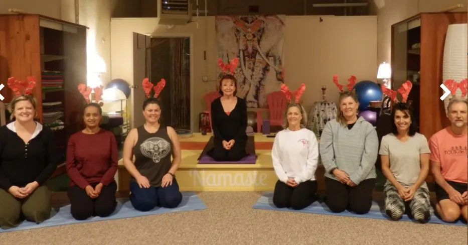 More Than Yoga