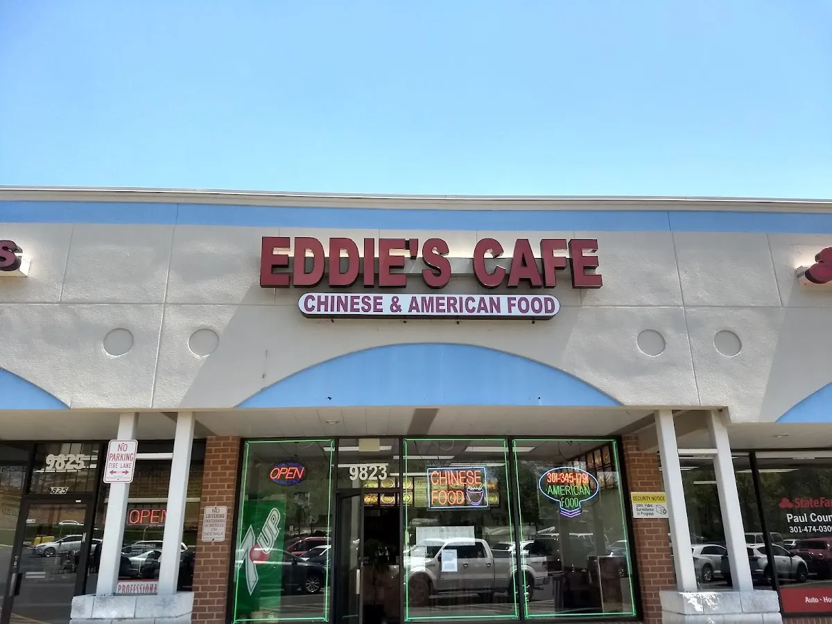 Eddie's Cafe