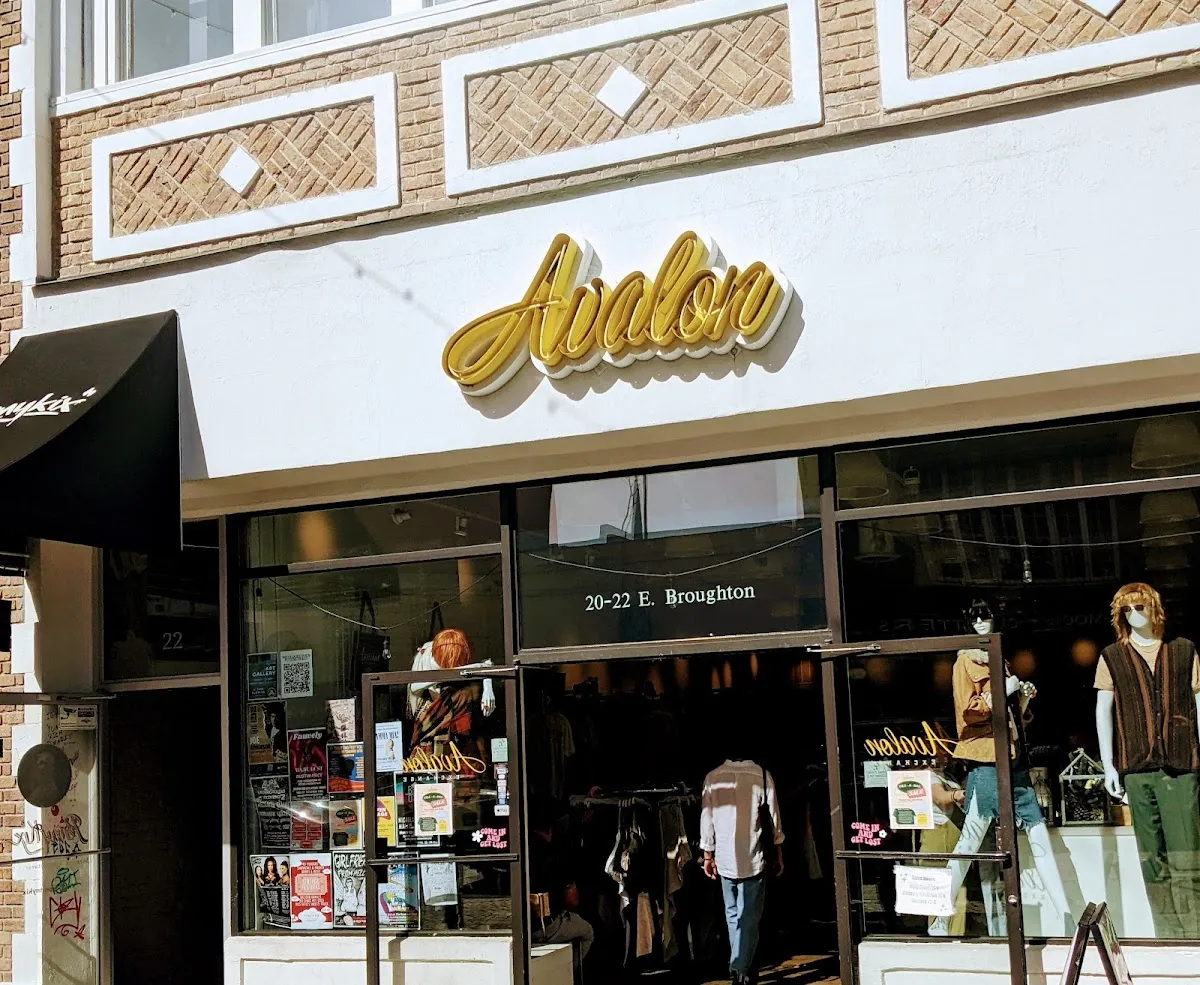 Avalon Exchange