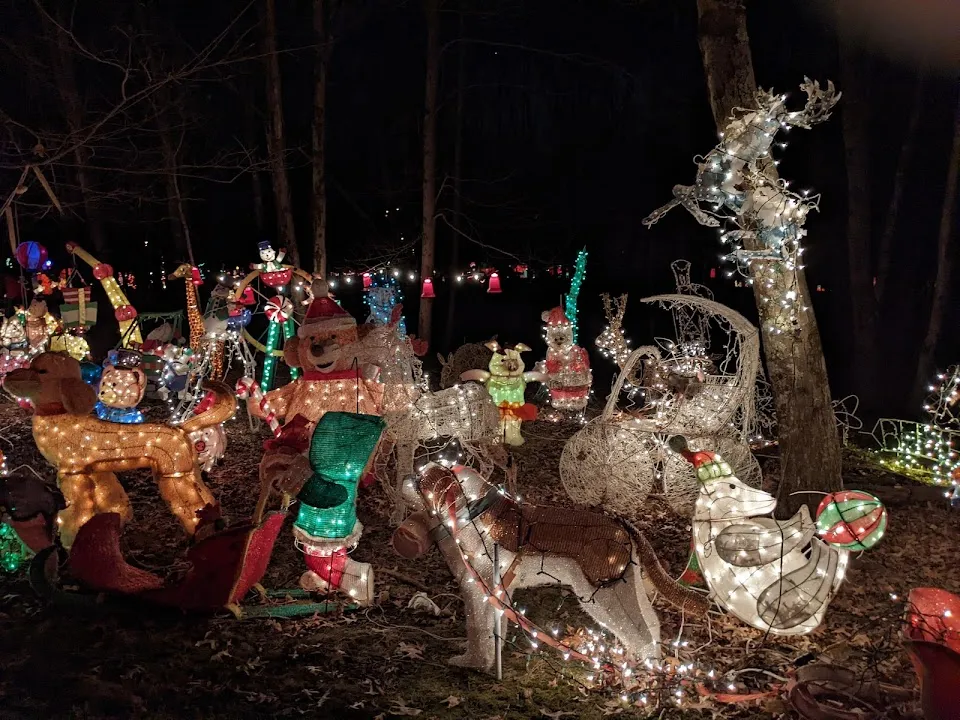 Watt Christmas Wonderland