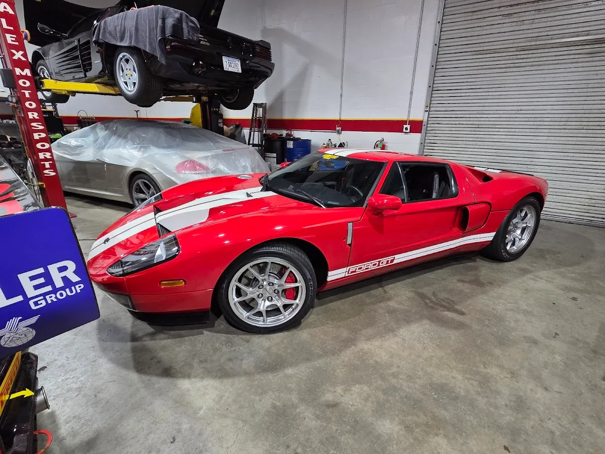 Alex Motorsports European Specialist