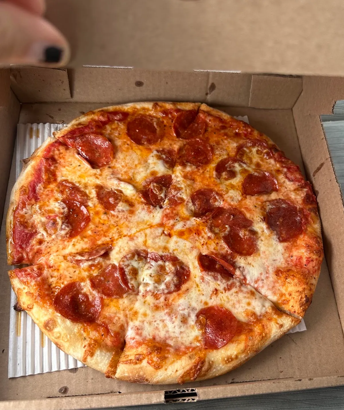 Romeo's New York Pizza