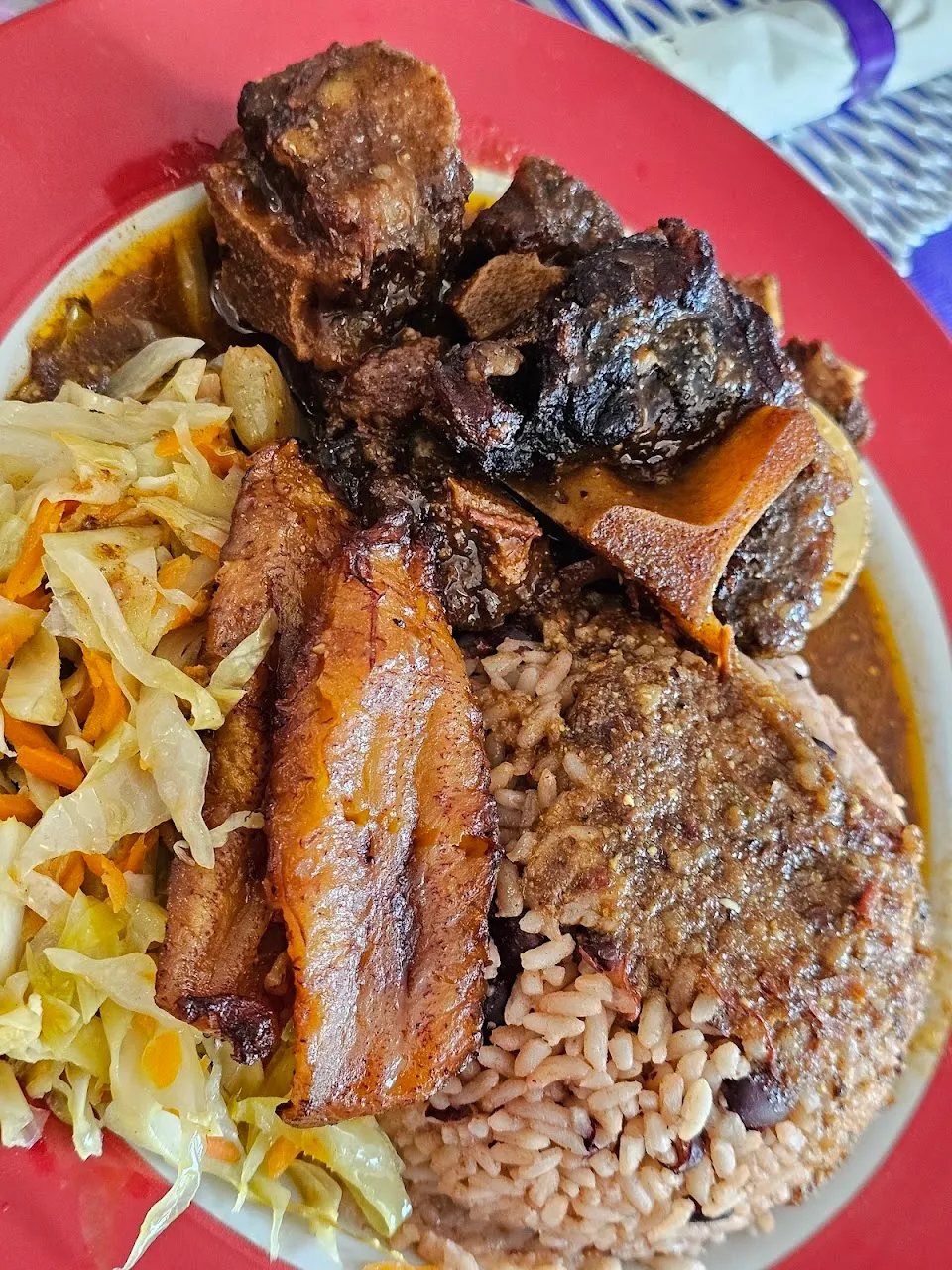 Grand Mango Caribbean Restaurant