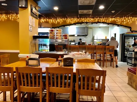 Amigos Latin Taqueria