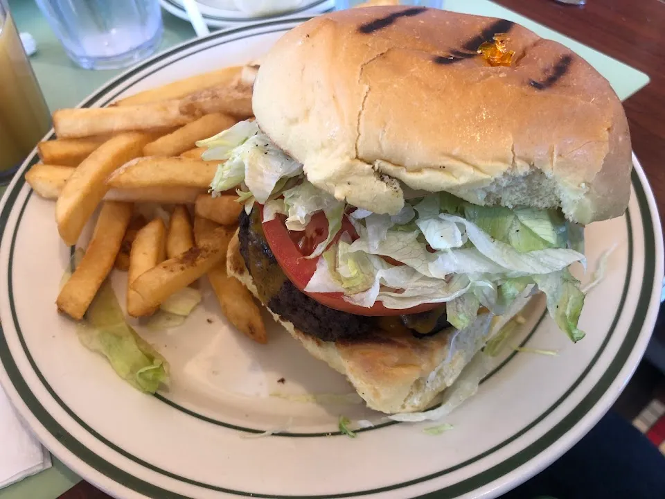 Wayback Burgers