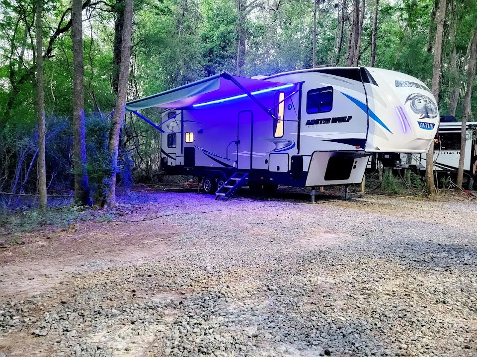 Flowertown Glampground