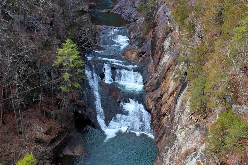Oceana Falls