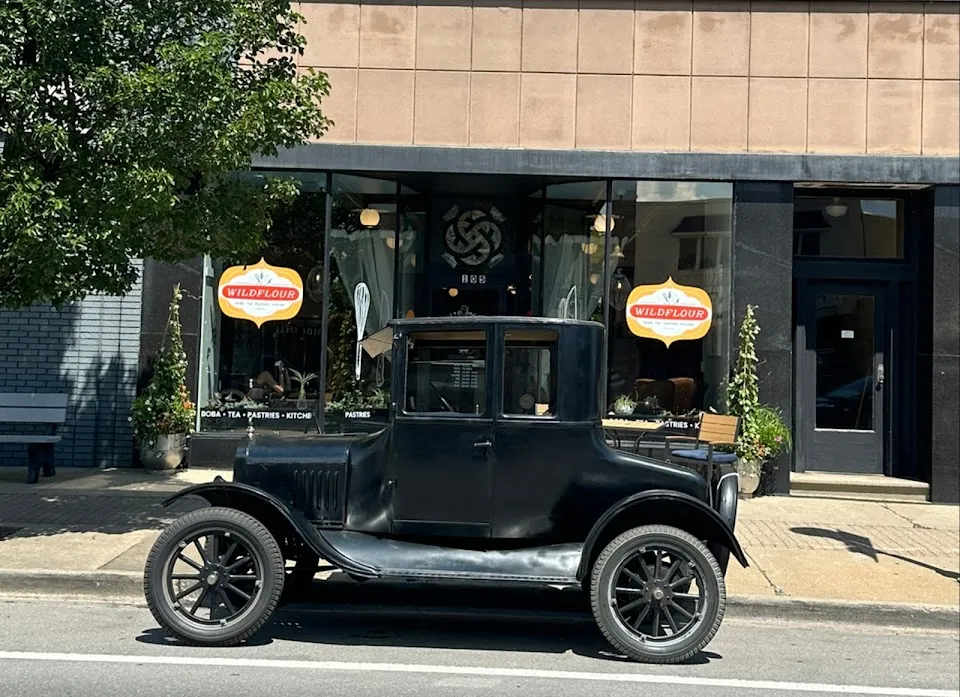 WildFlour Bakery