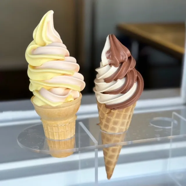 The Soft Serve Window By Scottish Highland Creamery