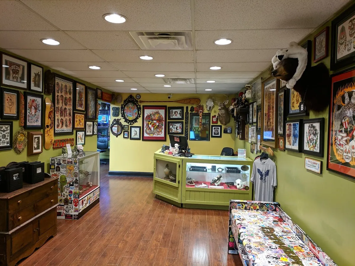 The Tattooery