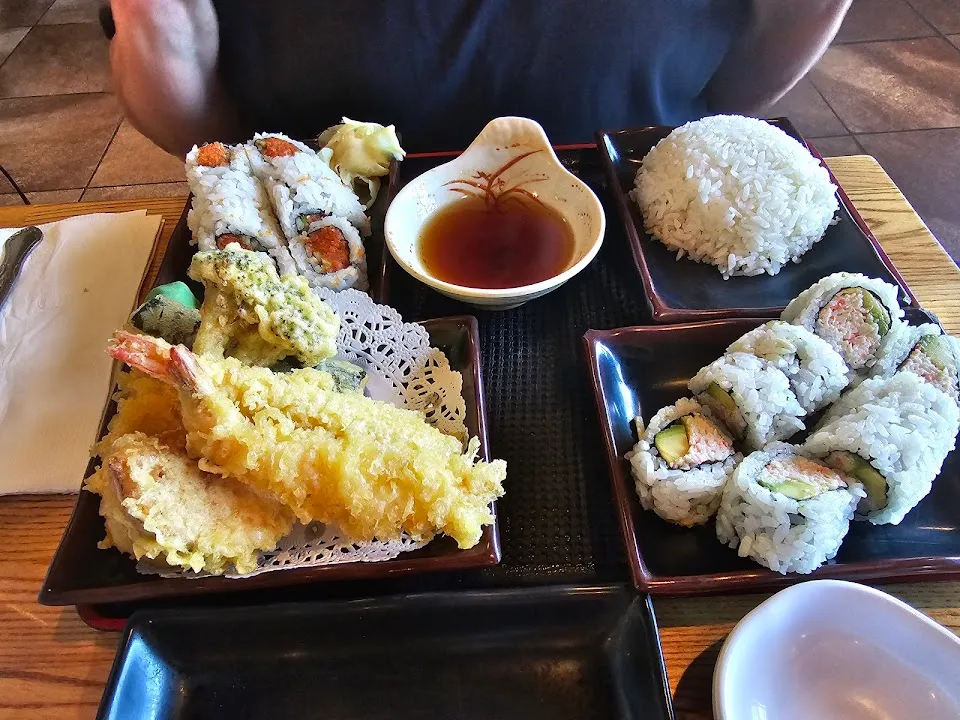 Sam's Sushi