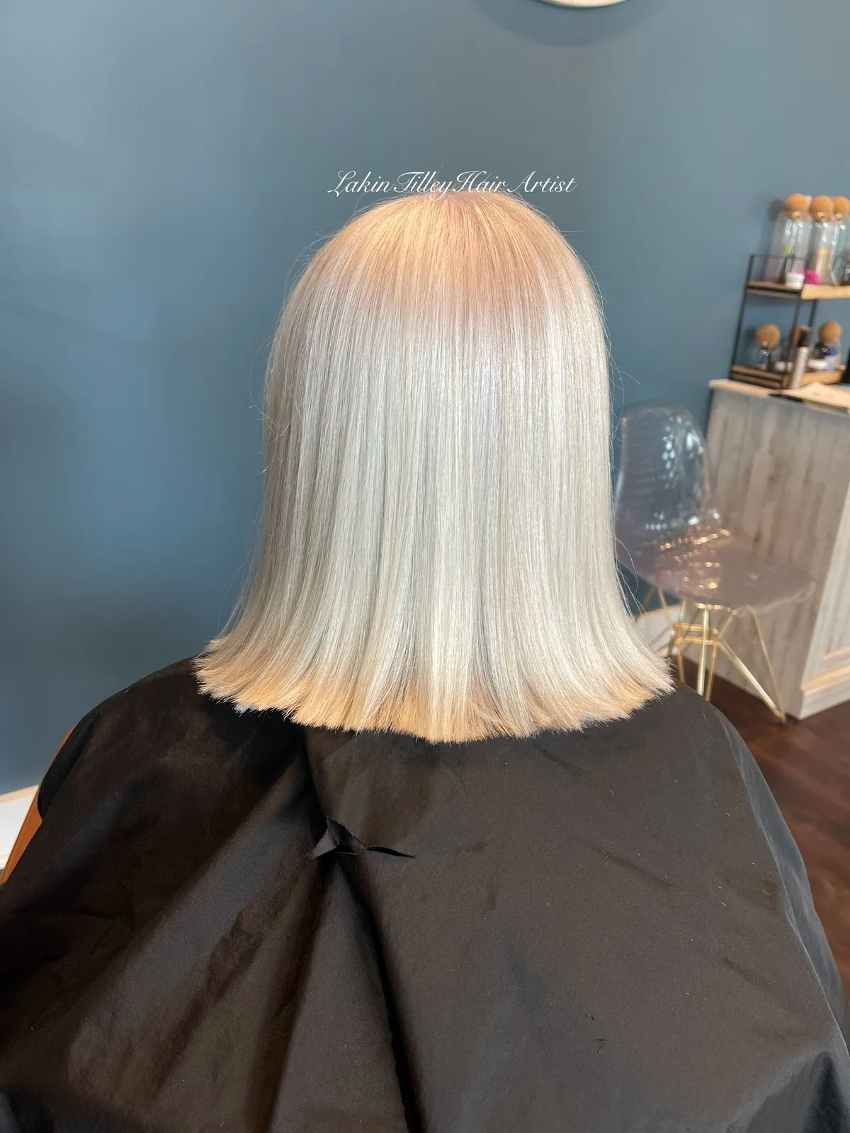 Lakin Tilley Hair Artist