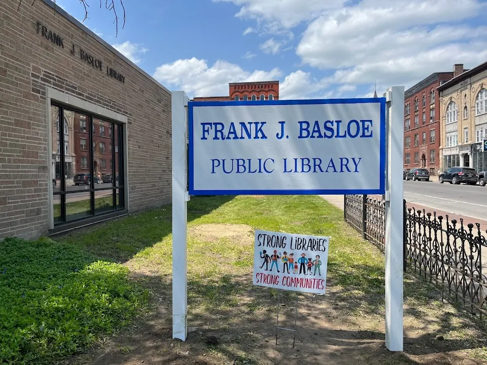 Frank J Basloe Library