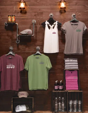 Trophies, Tees & Thread