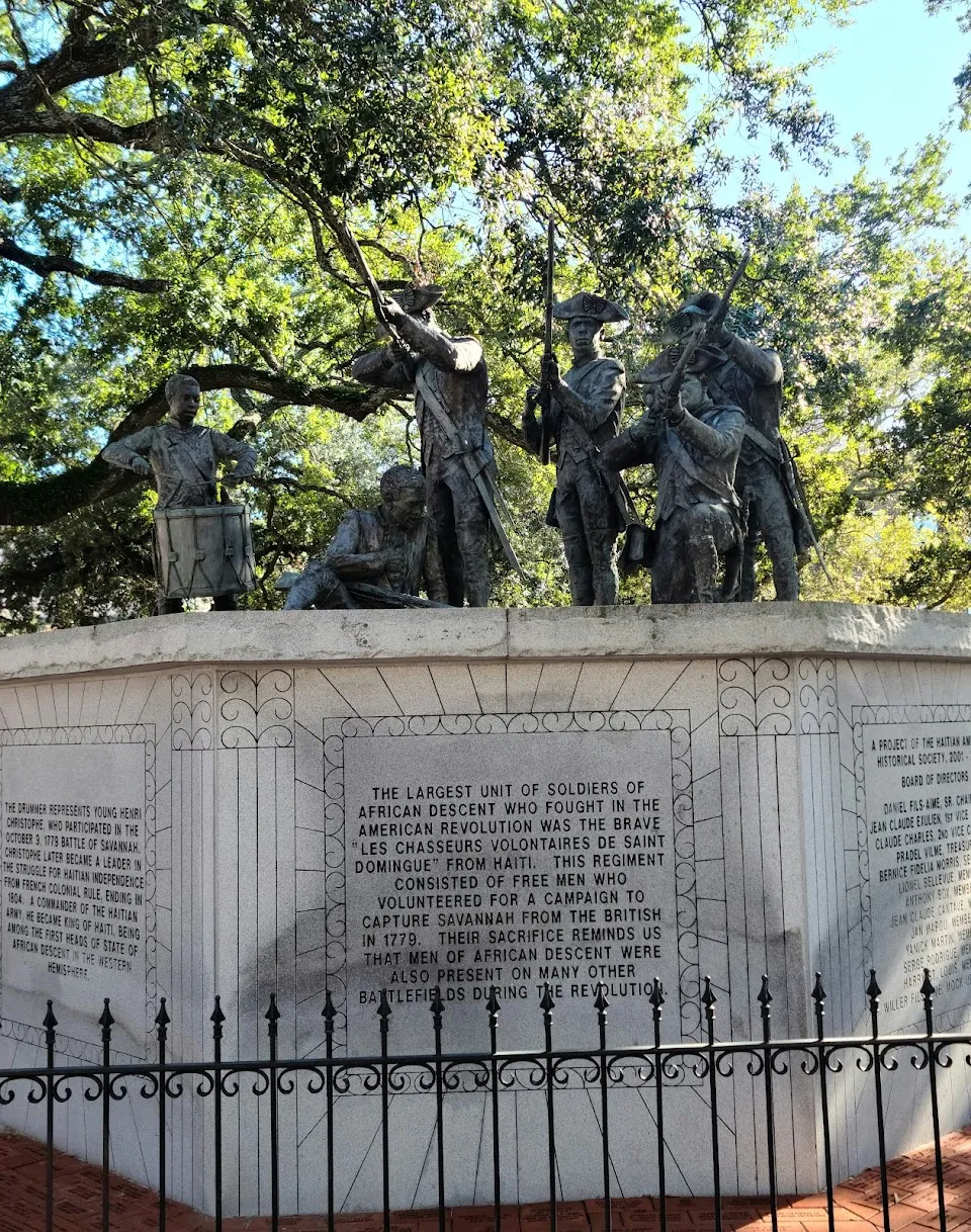 Haitian Monument