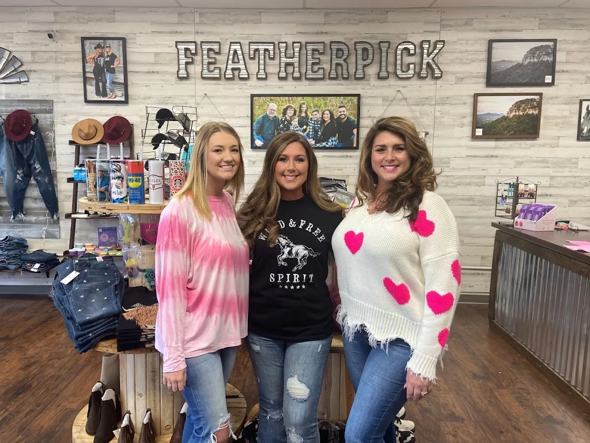 Featherpick Boutique & Western Wear