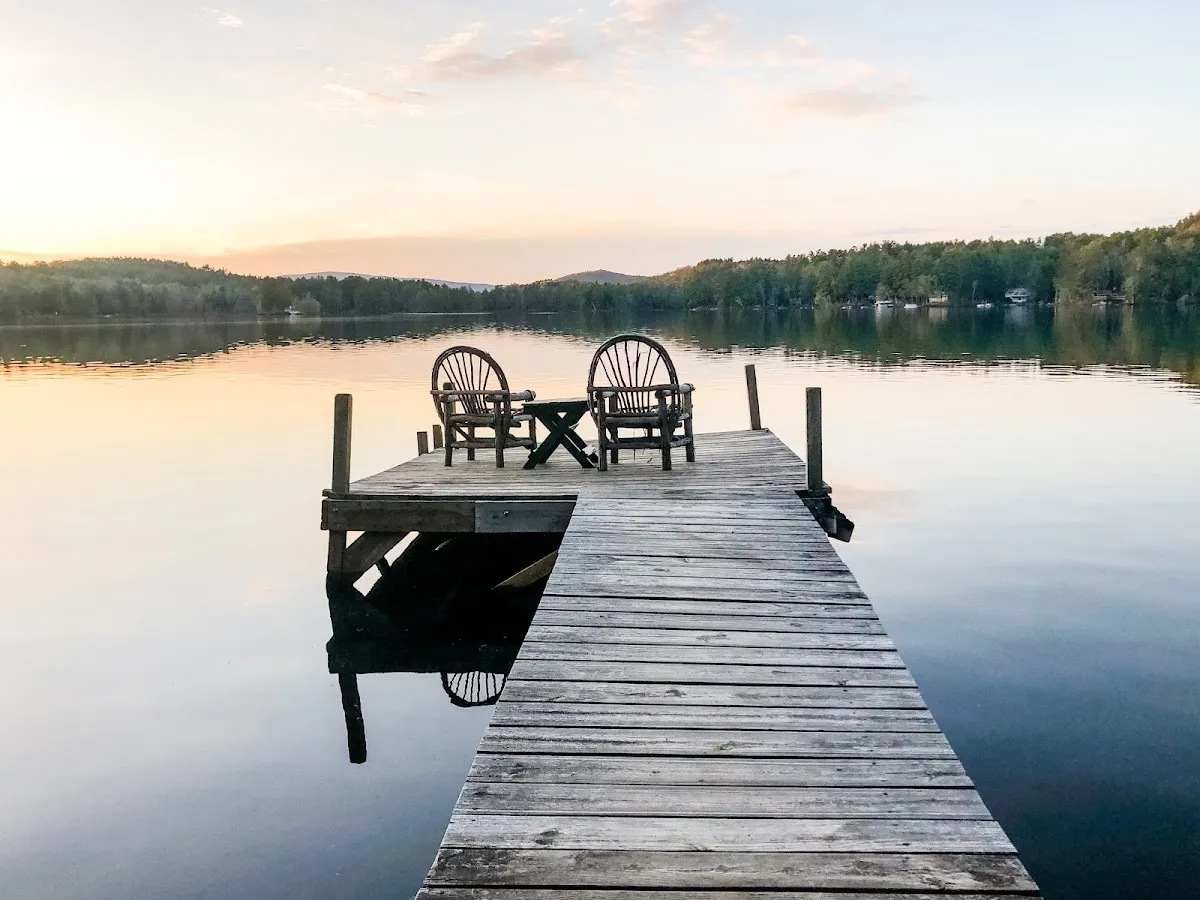 Perkins Pond Cottage
