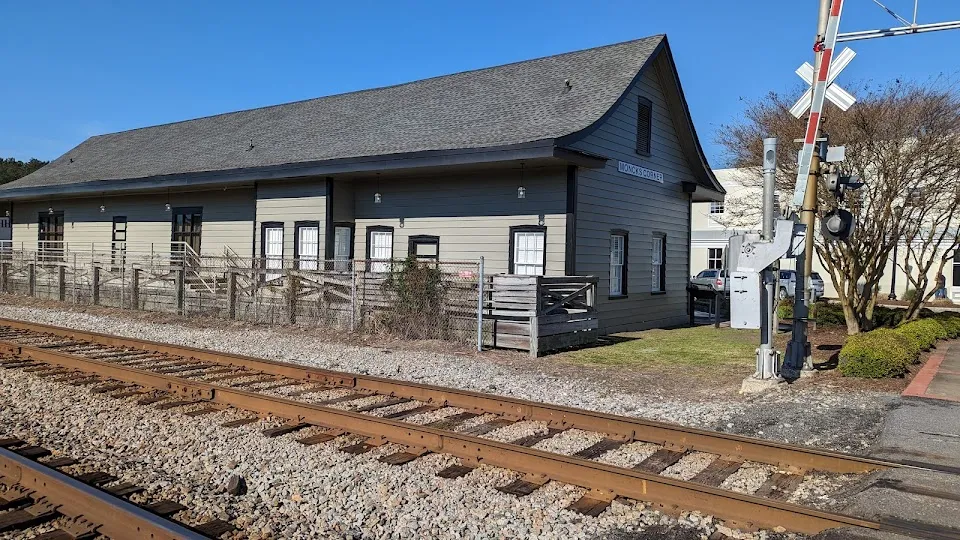 Moncks Corner Train Depot