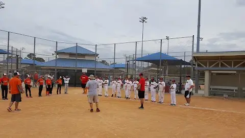 New Smyrna Beach Sports Complex