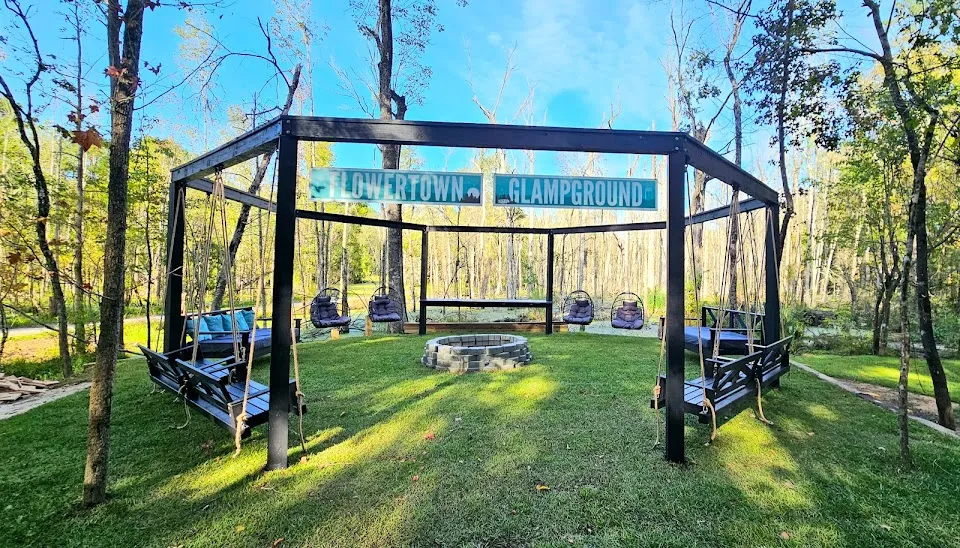 Flowertown Glampground