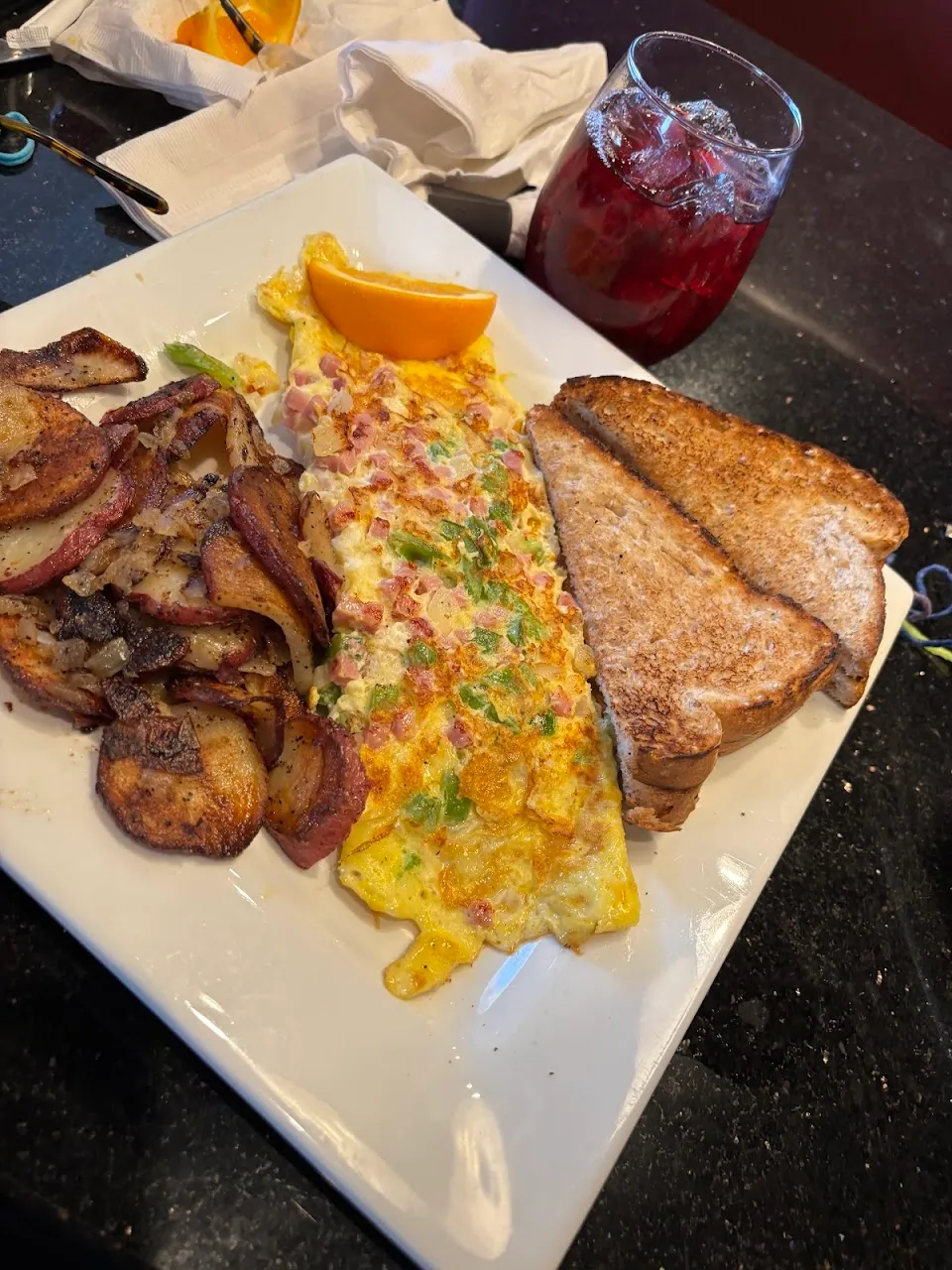 Keke's Breakfast Cafe