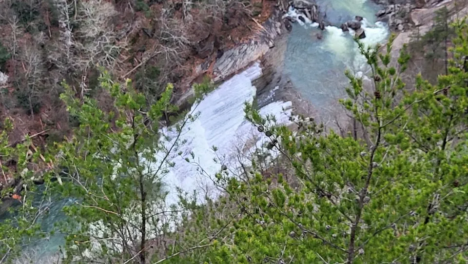 Oceana Falls