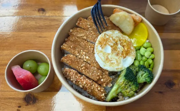 Mr. Bento Japanese restaurant