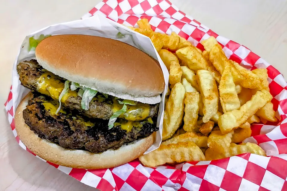 Laird's Bar-B-Q Pit