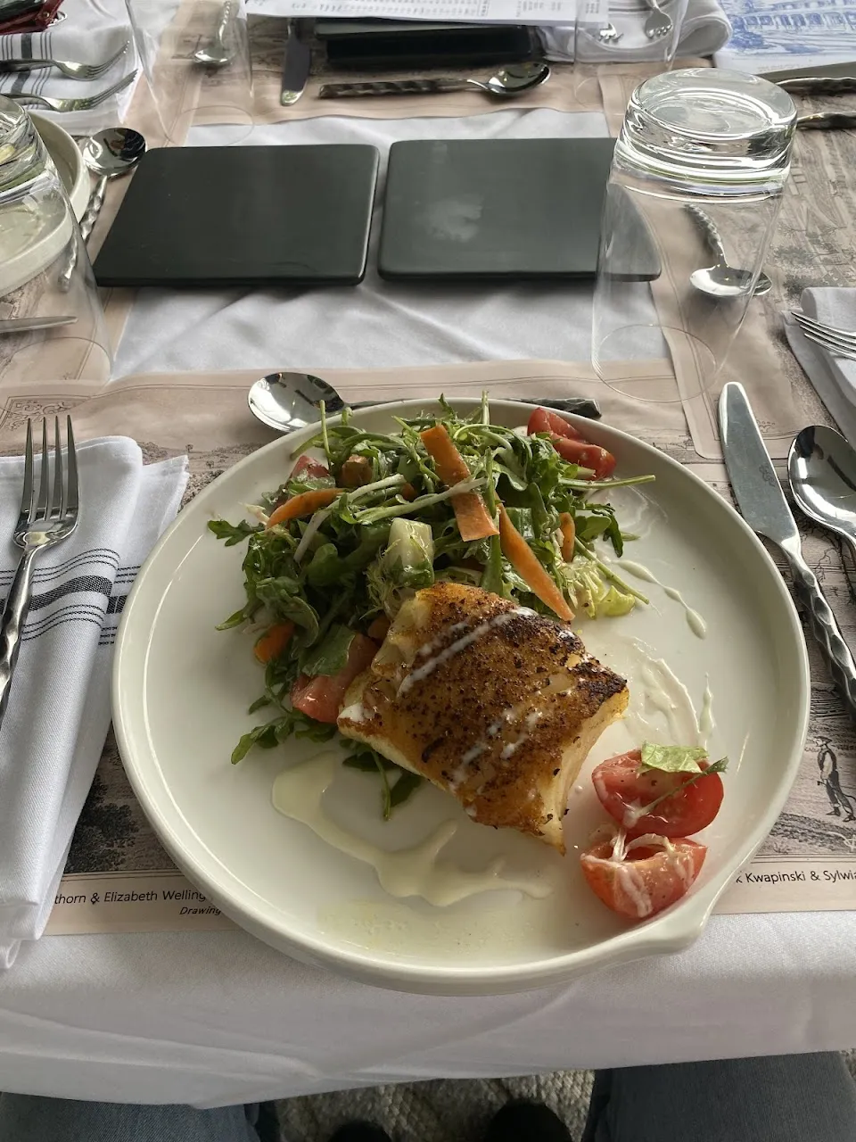 Old Stone House Restaurant Warwick NY
