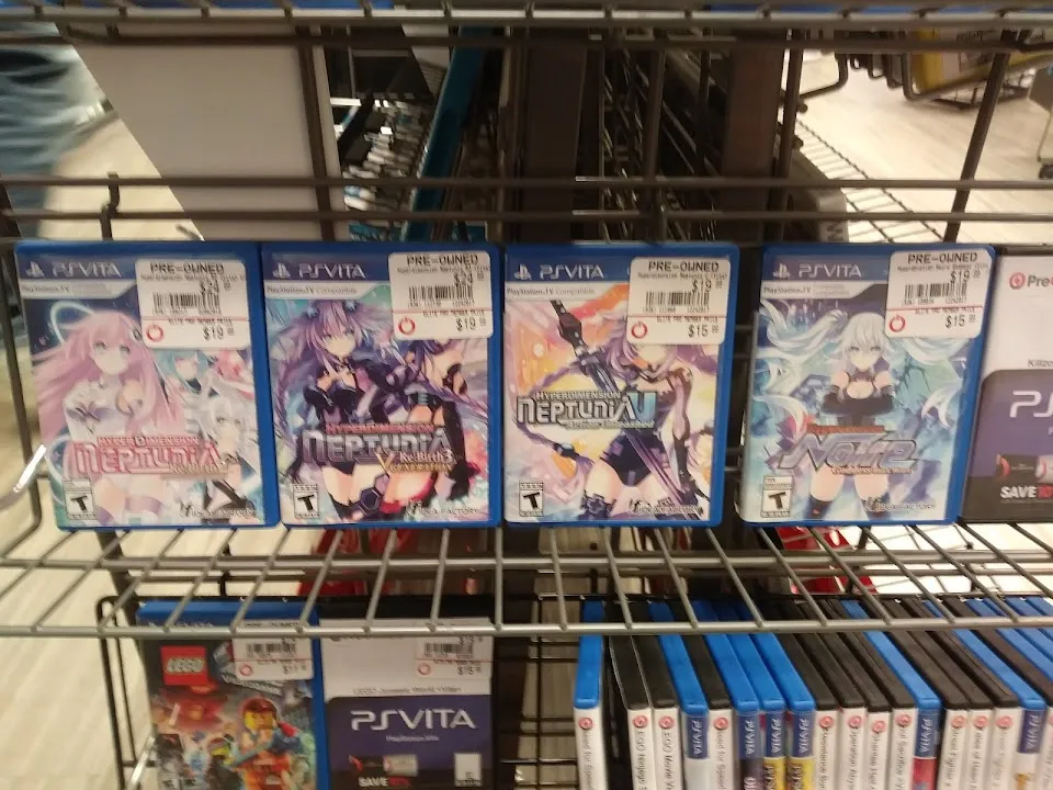 GameStop