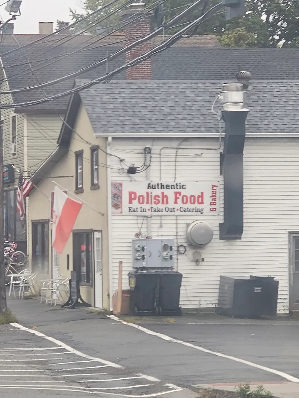 Authentic Polish Food & Bakery