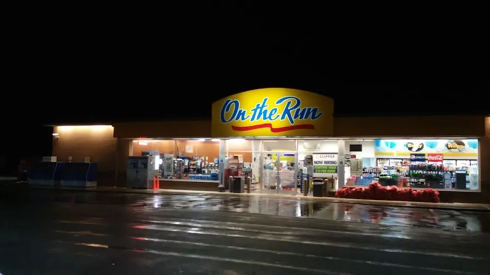 On the Run