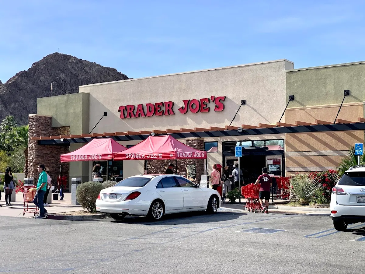 Single Place Template Trader Joe's