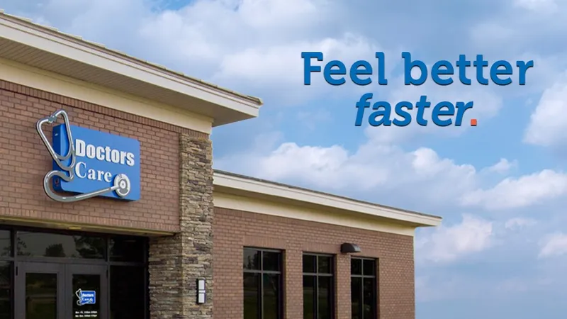 Novant Health Urgent Care – Hoffmeyer (Formerly Doctors Care)
