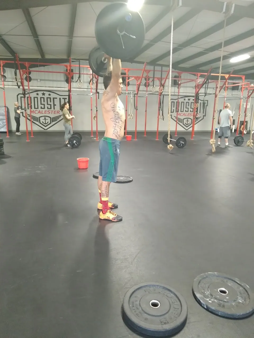 Thrive Athletic Club